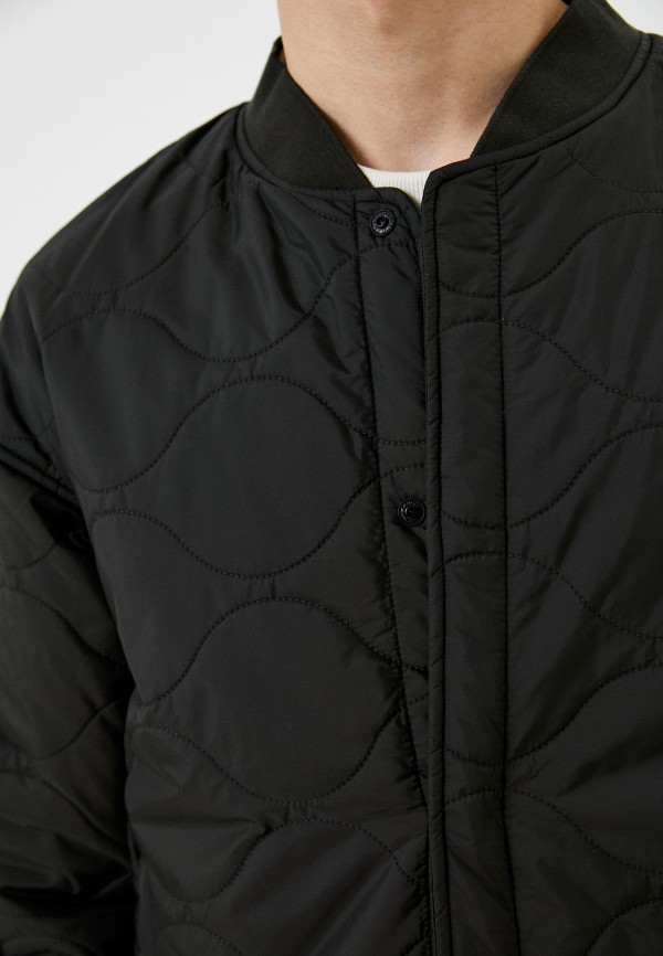 Куртка утепленная Shu черный, размер 46, фото 5