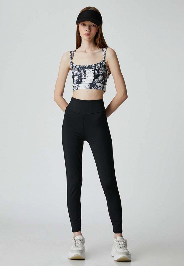 фото Леггинсы koton