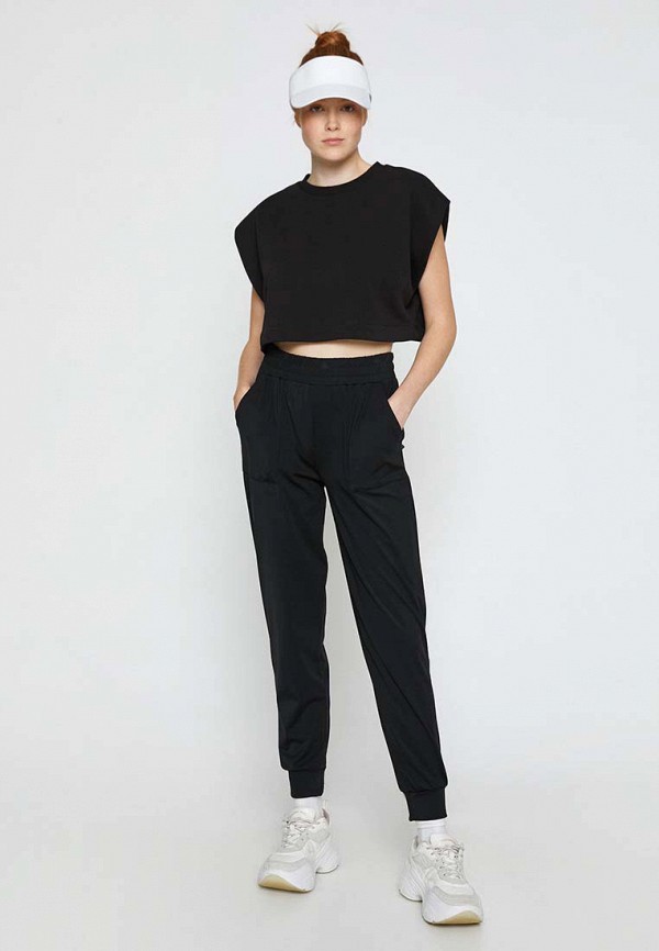 фото Брюки спортивные koton