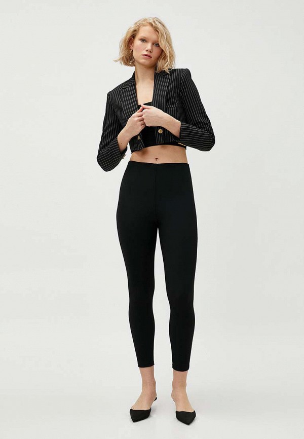 фото Леггинсы koton