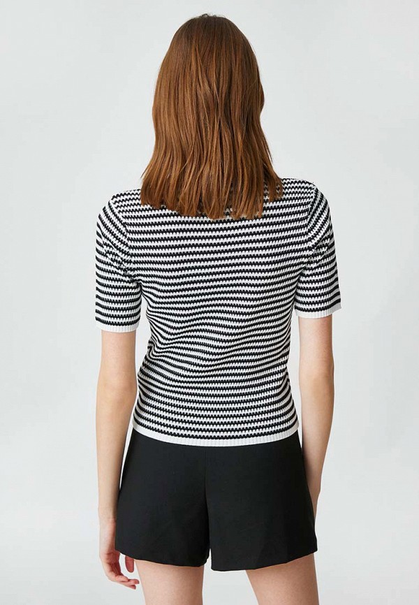 Джемпер Koton черный, размер 44, фото 3