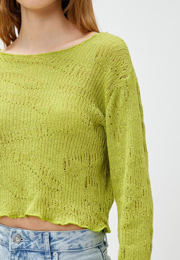 Джемпер Koton зеленый, размер 44, фото 3