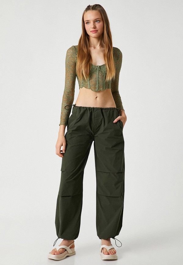 фото Брюки koton