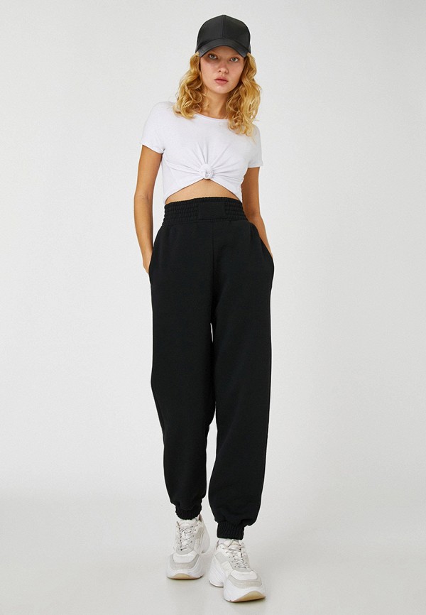 фото Брюки спортивные koton