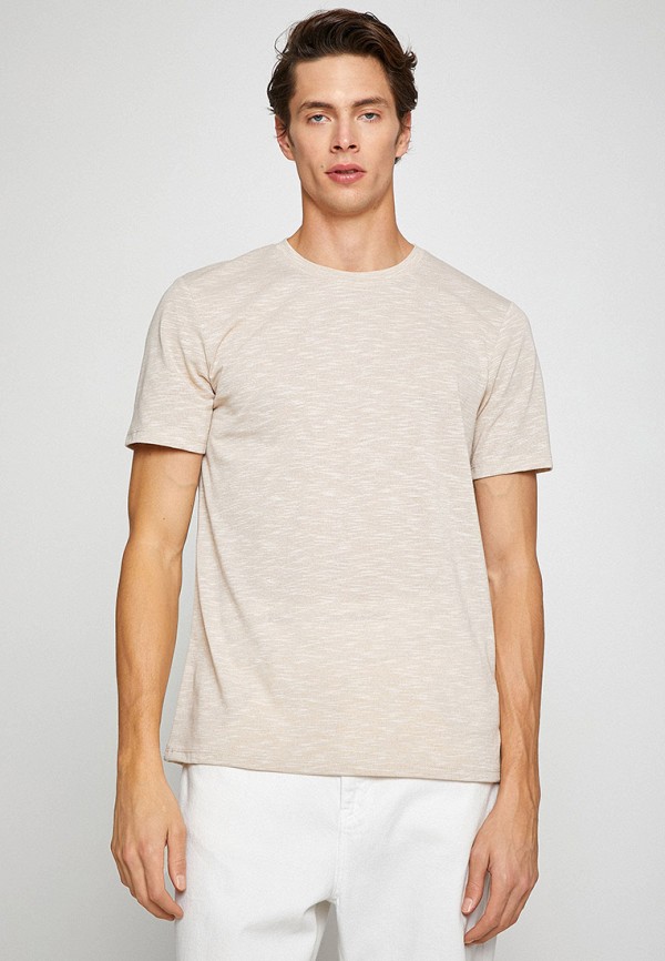 

Футболка Koton, Бежевый