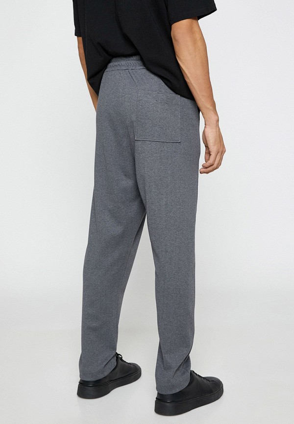 Брюки Koton серый, размер 50, фото 3