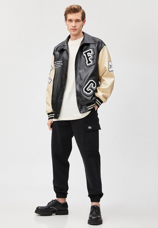 Брюки Koton черный, размер 46, фото 2