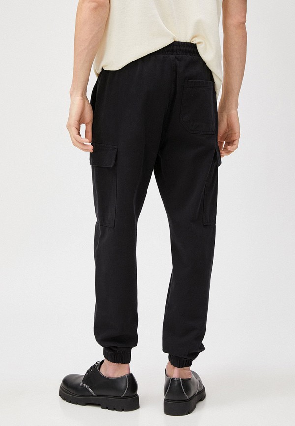 Брюки Koton черный, размер 46, фото 3