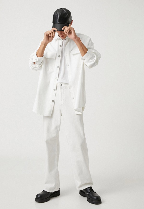 фото Рубашка джинсовая koton