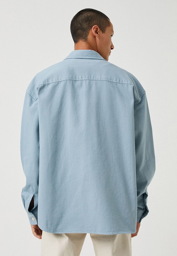 фото Рубашка джинсовая koton