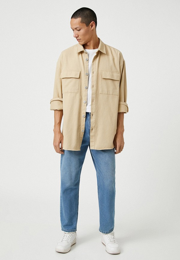 фото Рубашка джинсовая koton