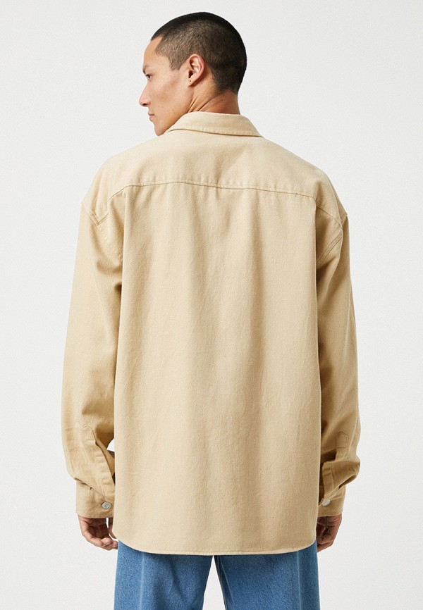 фото Рубашка джинсовая koton