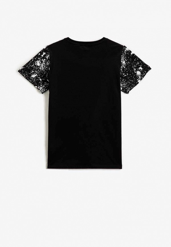 Футболка Koton черный, размер 14, фото 2