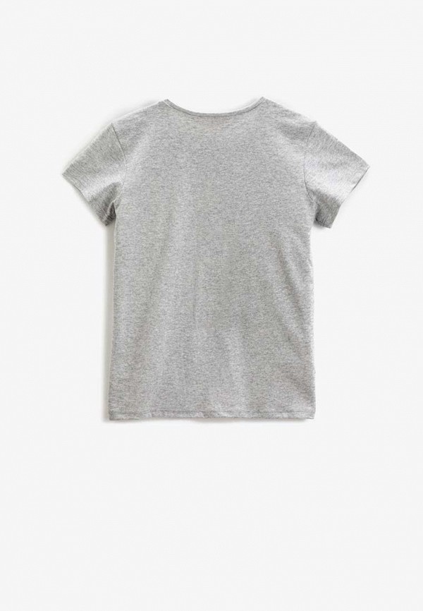 Футболка Koton серый, размер 13, фото 2