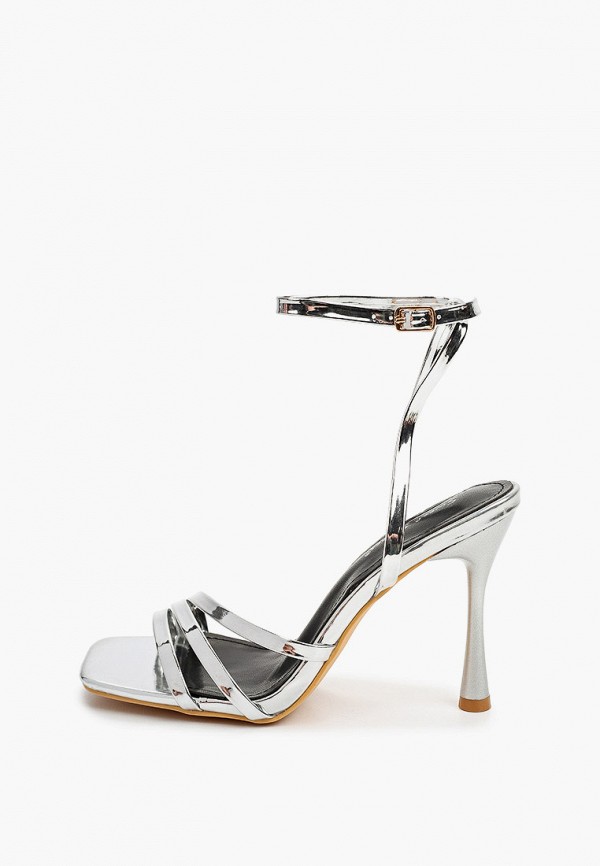 

Босоножки Sweet Shoes, Серебряный
