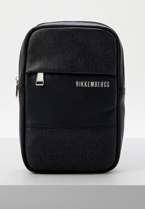 

Рюкзак Bikkembergs, Черный
