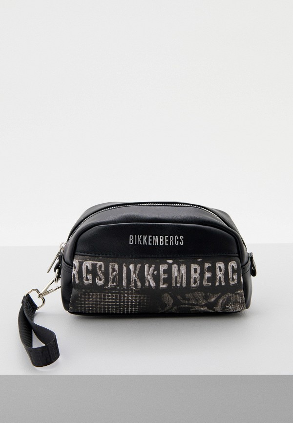 

Несессер Bikkembergs, Черный