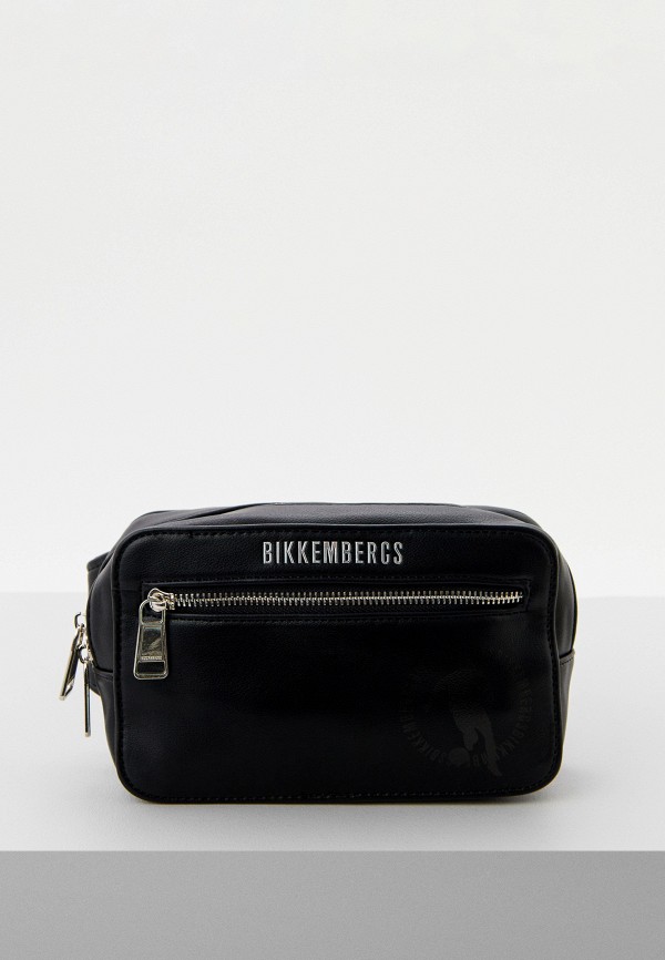 

Сумка поясная Bikkembergs, Черный