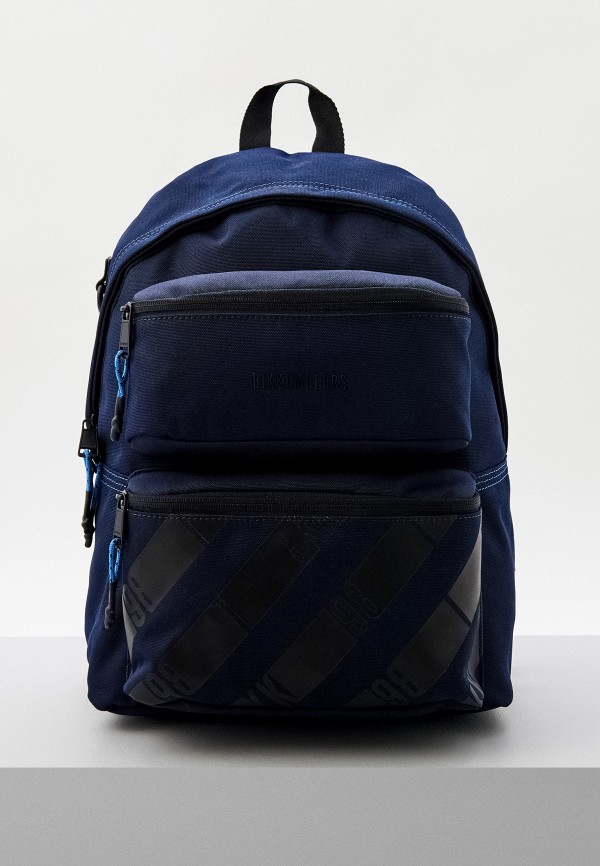 

Рюкзак Bikkembergs, Синий