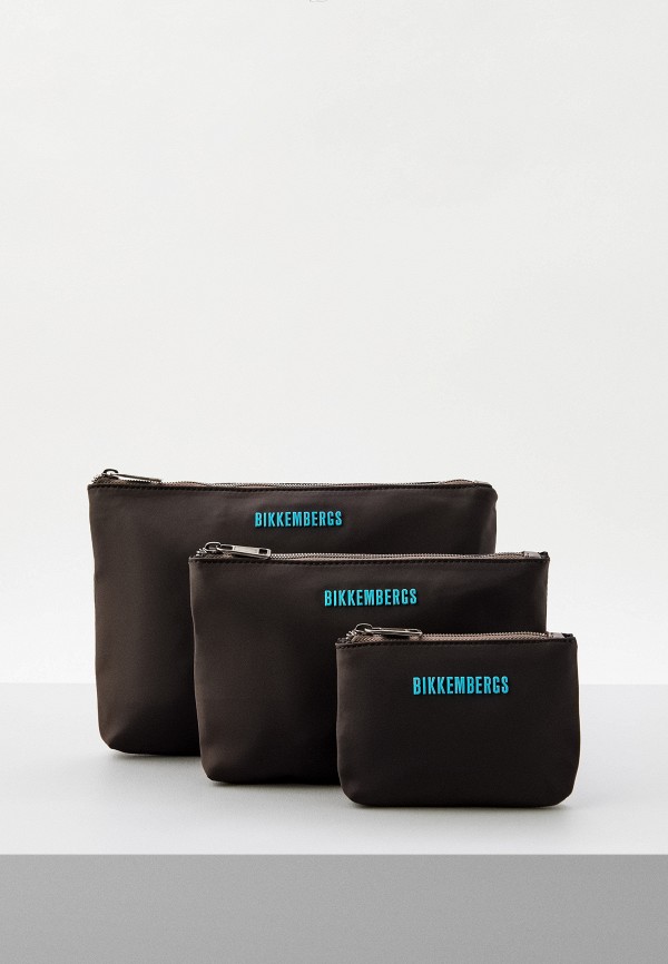 

Несессеры 3 шт. Bikkembergs, Коричневый