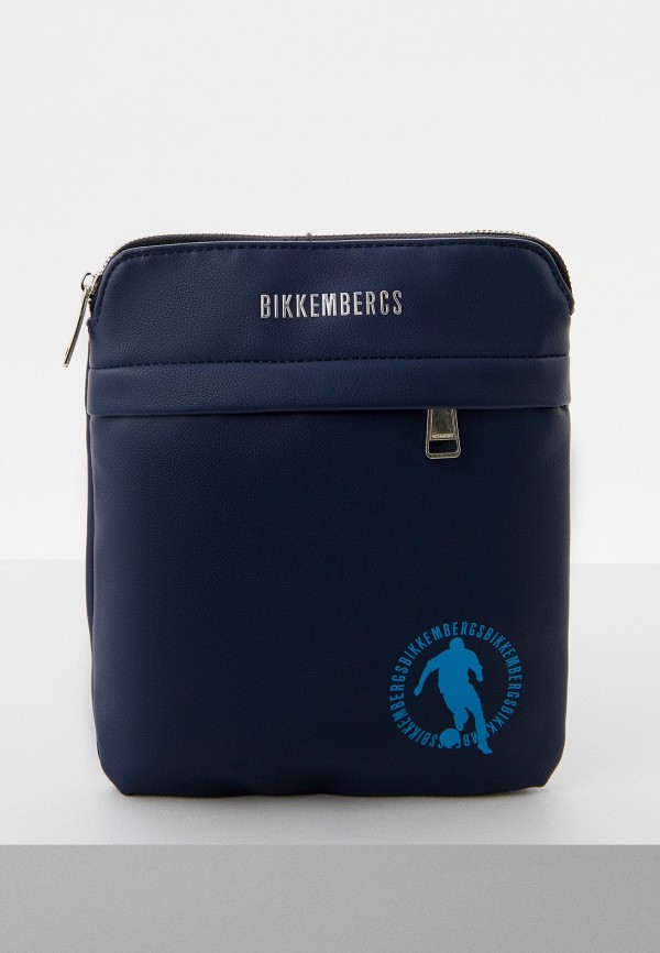 

Сумка Bikkembergs, Синий