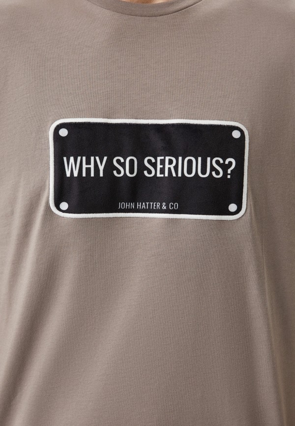 Футболка  John Hatter & Co фото