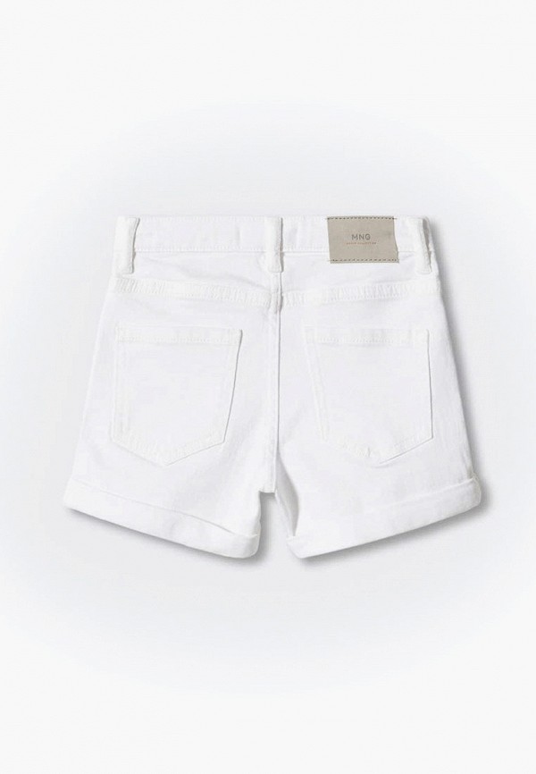 фото Шорты джинсовые mango kids