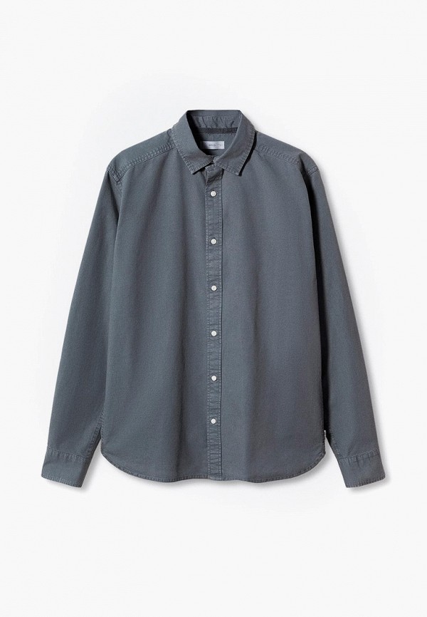 

Рубашка Mango Kids, Серый, GARMENT
