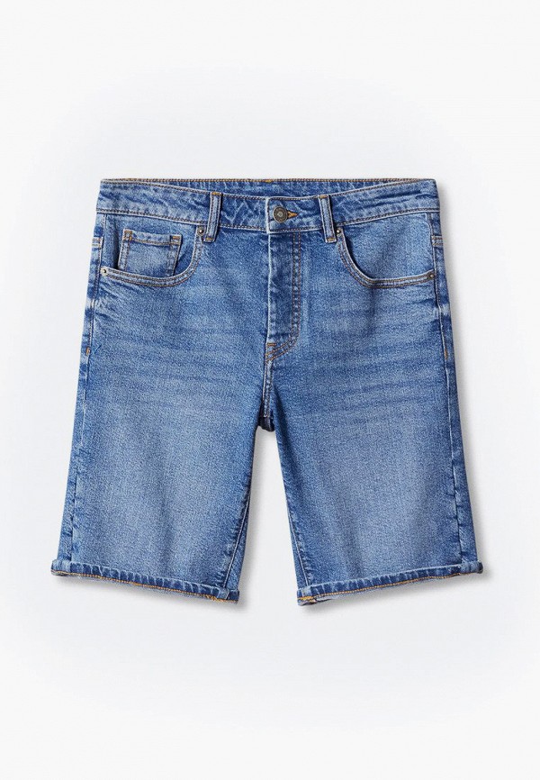 

Шорты джинсовые Mango Kids, Голубой, SIDNEY