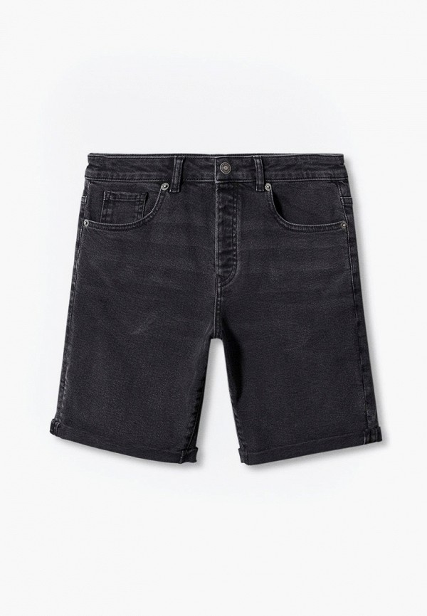 

Шорты джинсовые Mango Kids, Черный, SIDNEY
