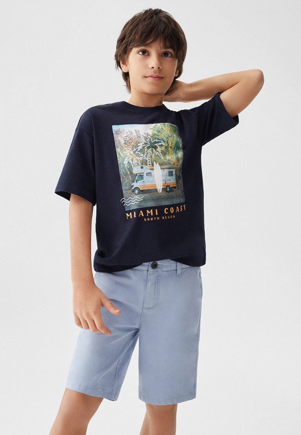 Шорты  Mango Kids фото