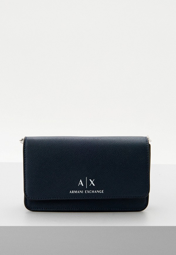 

Сумка Armani Exchange, Синий