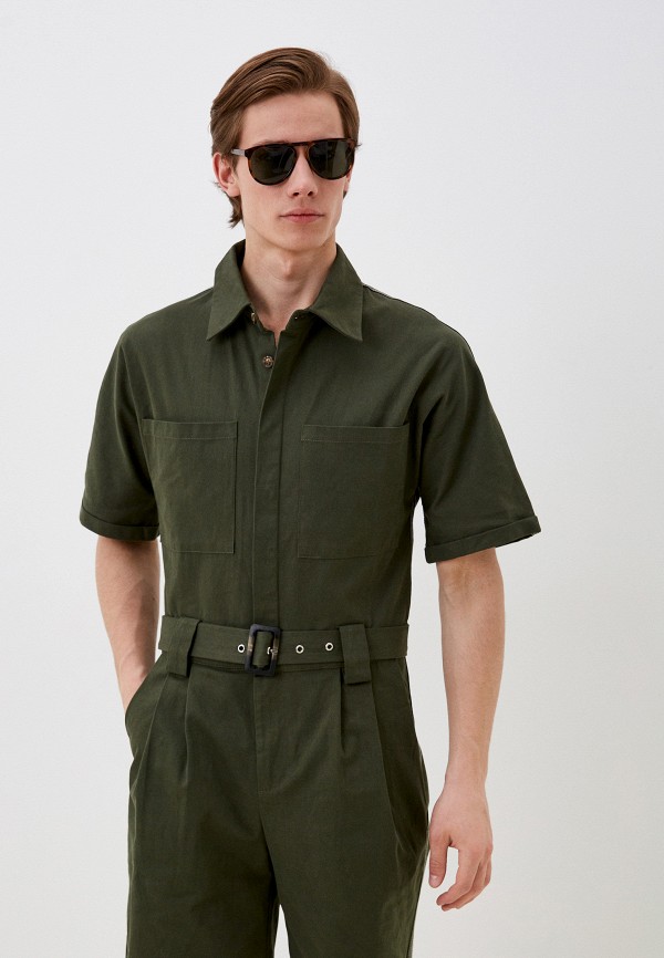 фото Комбинезон джинсовый sister jane