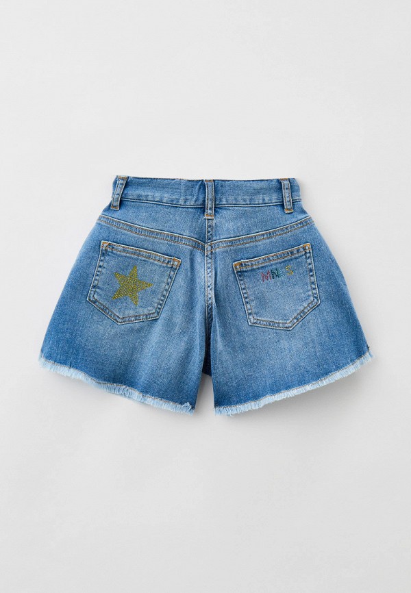 фото Шорты джинсовые monnalisa
