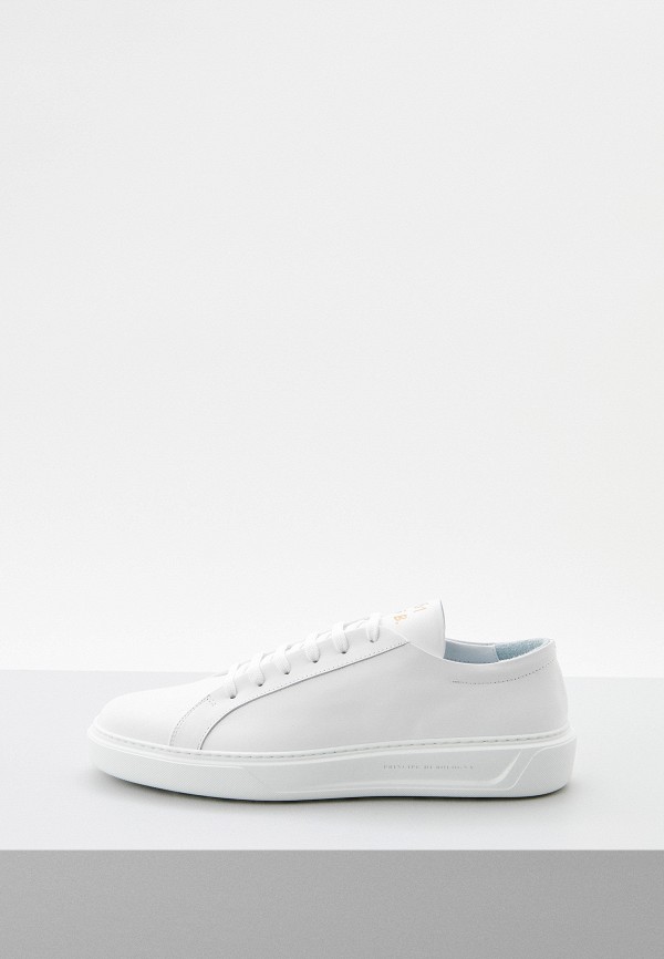 

Кеды Principe di Bologna, Белый