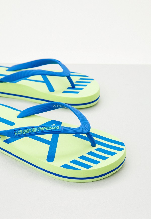 фото Сланцы ea7