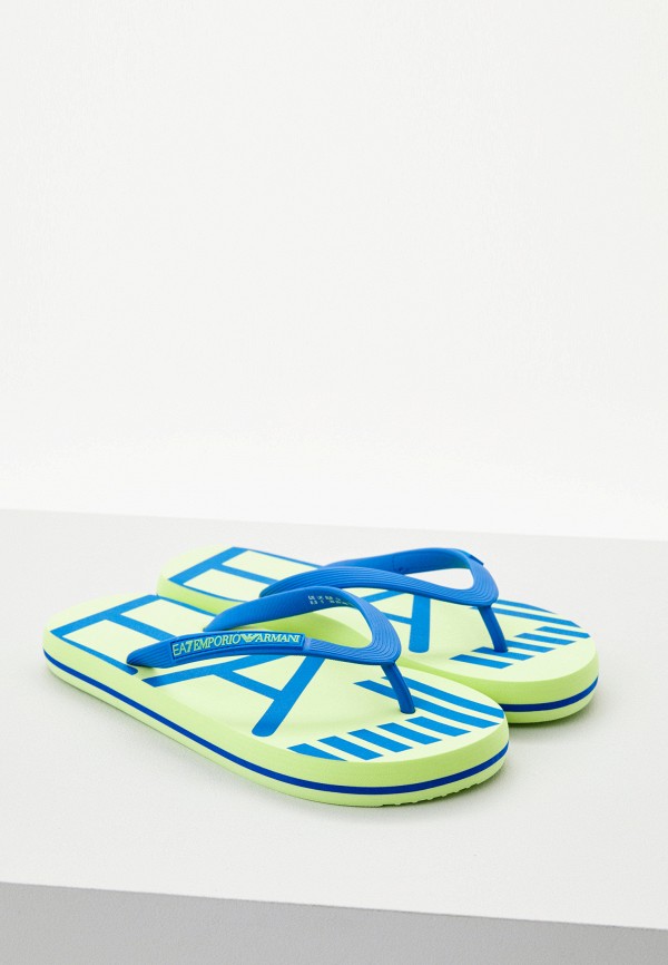 фото Сланцы ea7