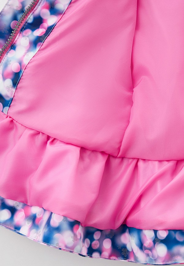 Куртка утепленная Kerry розовый, размер 128, фото 3