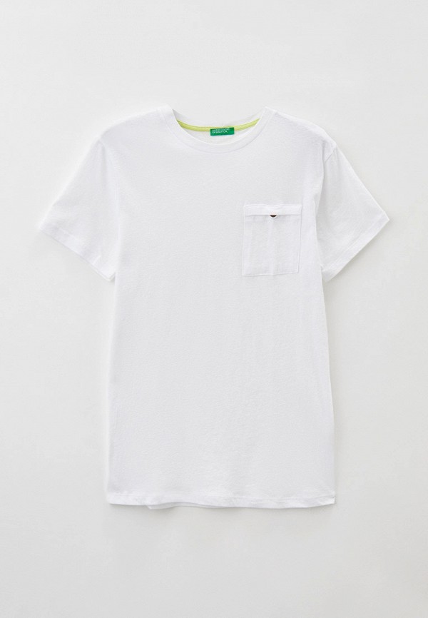

Футболка United Colors of Benetton, Белый