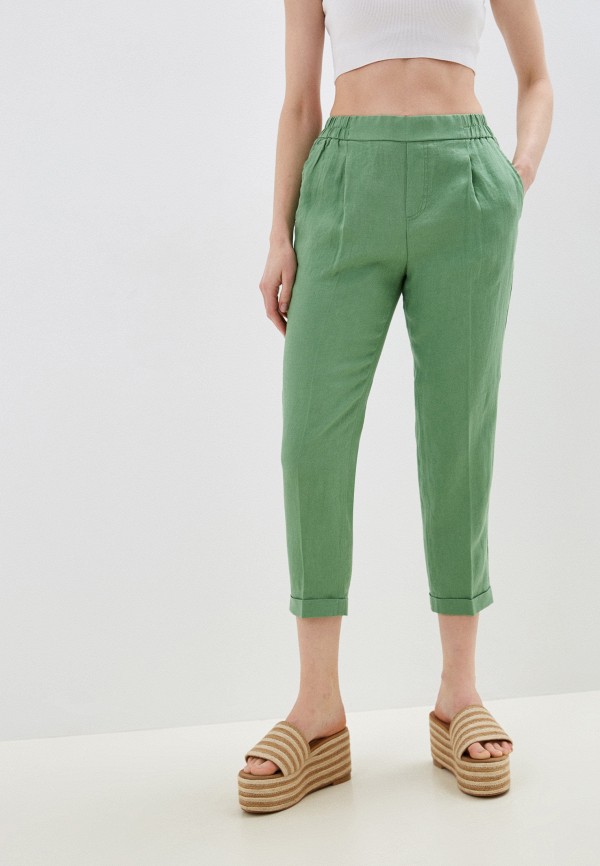 

Брюки United Colors of Benetton, Зеленый