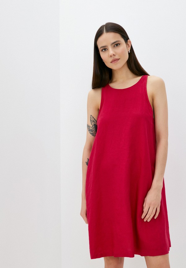 

Платье United Colors of Benetton, Фуксия