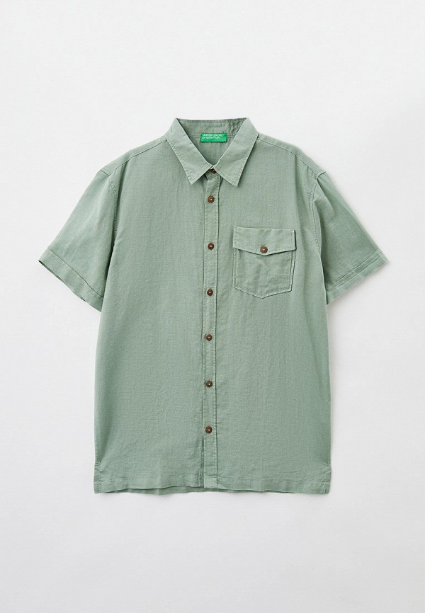Рубашка для мальчика United Colors of Benetton 5OK4CQ01D