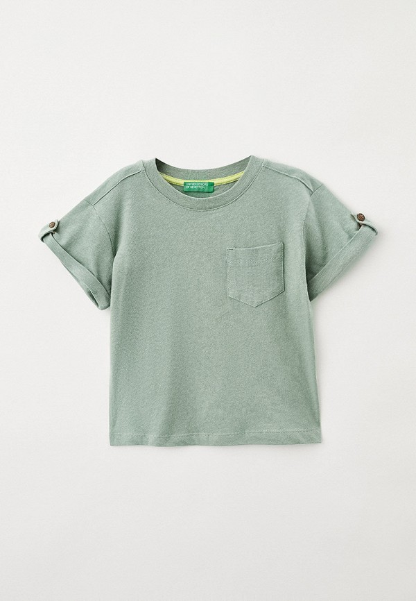 

Футболка United Colors of Benetton, Зеленый