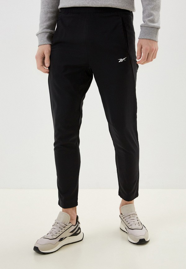

Брюки спортивные Reebok, Черный, WOR WOVEN PANT