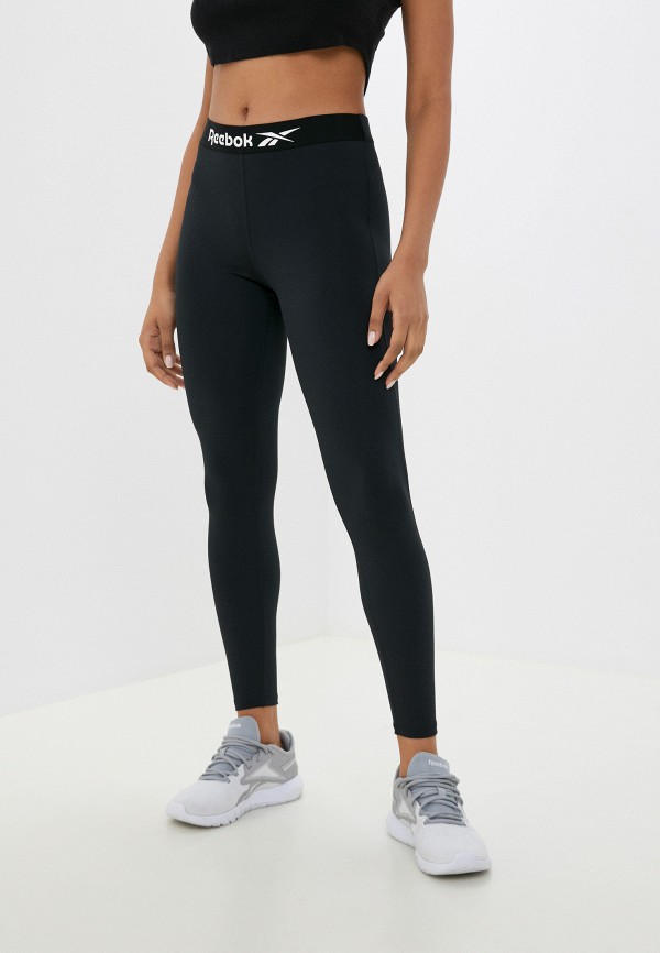

Леггинсы Reebok, Черный, WOR COMMERCIAL TIGHT