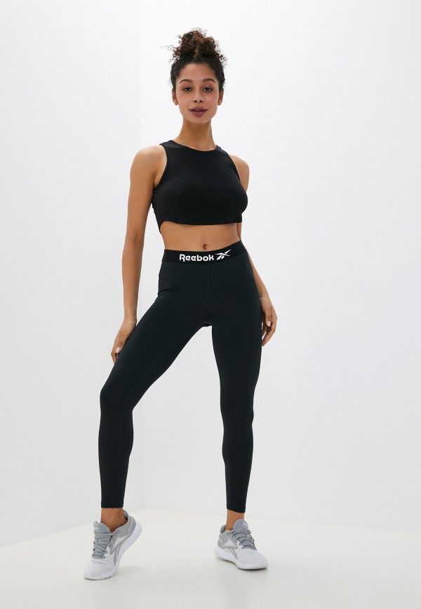 фото Леггинсы reebok