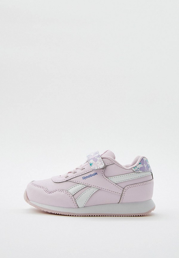 

Кроссовки Reebok, Розовый, REEBOK ROYAL CL JOG 3.0 1V
