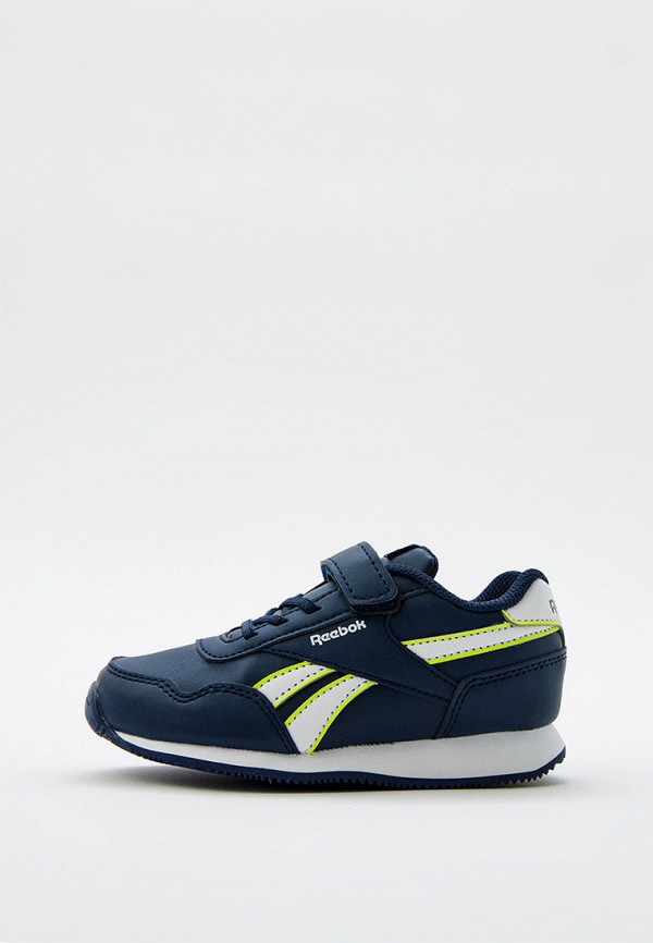 

Кроссовки Reebok, Синий, REEBOK ROYAL CL JOG 3.0 1V
