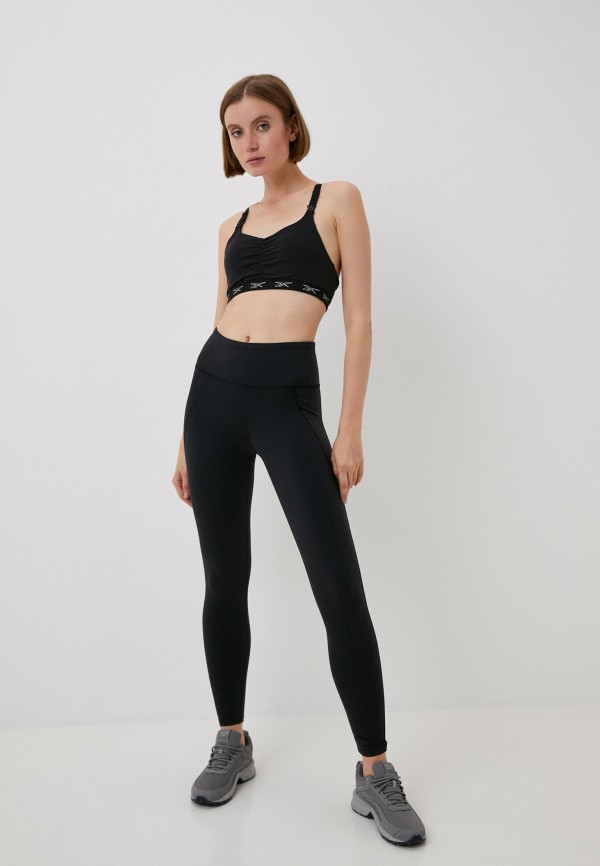 фото Леггинсы reebok