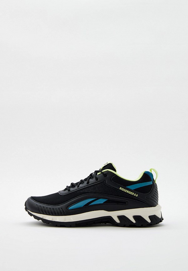 

Кроссовки Reebok, Черный, RIDGERIDER 6.0